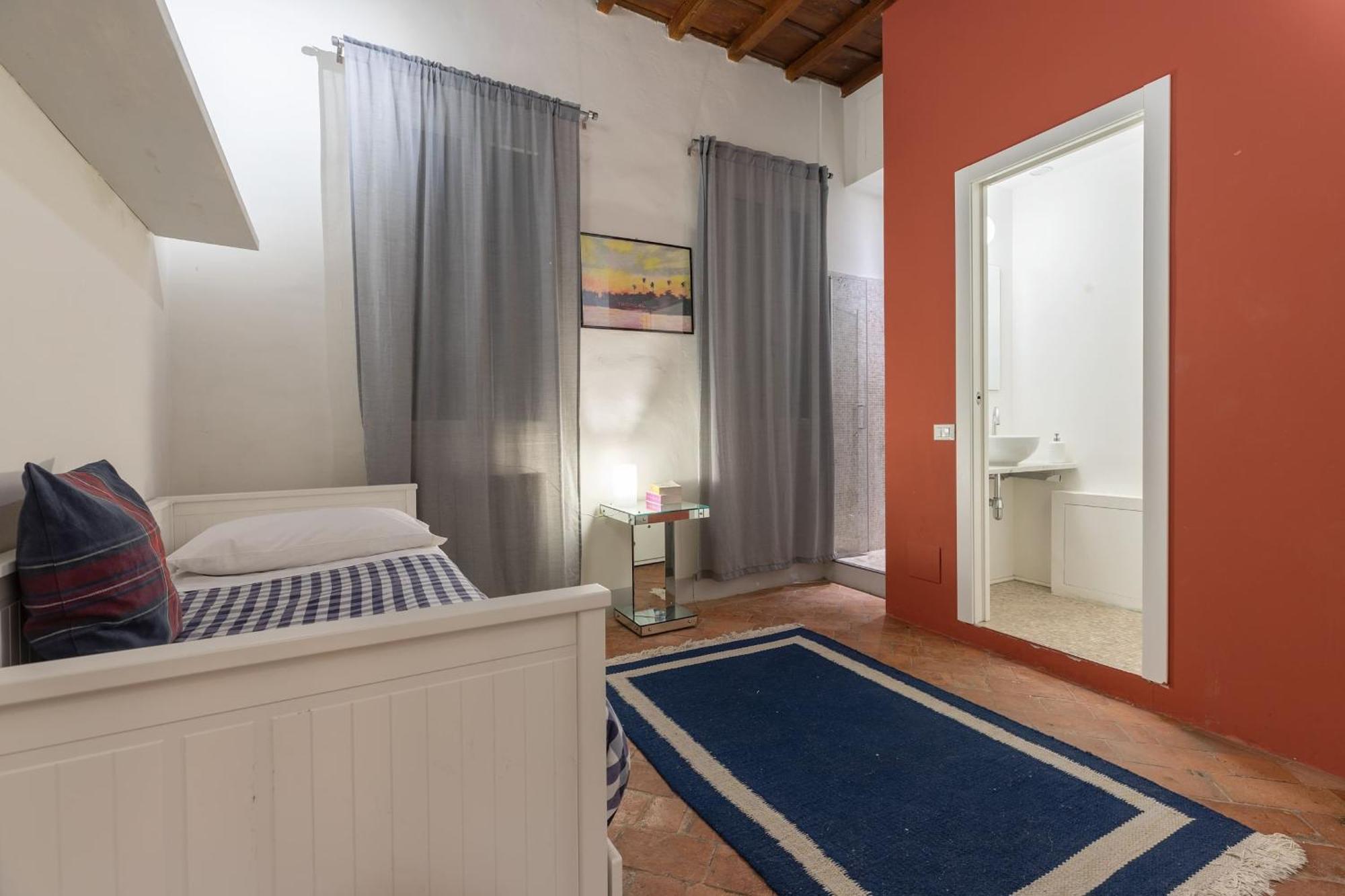 Santo Spirito Suite-hosted By Sweetstay * Florencia
