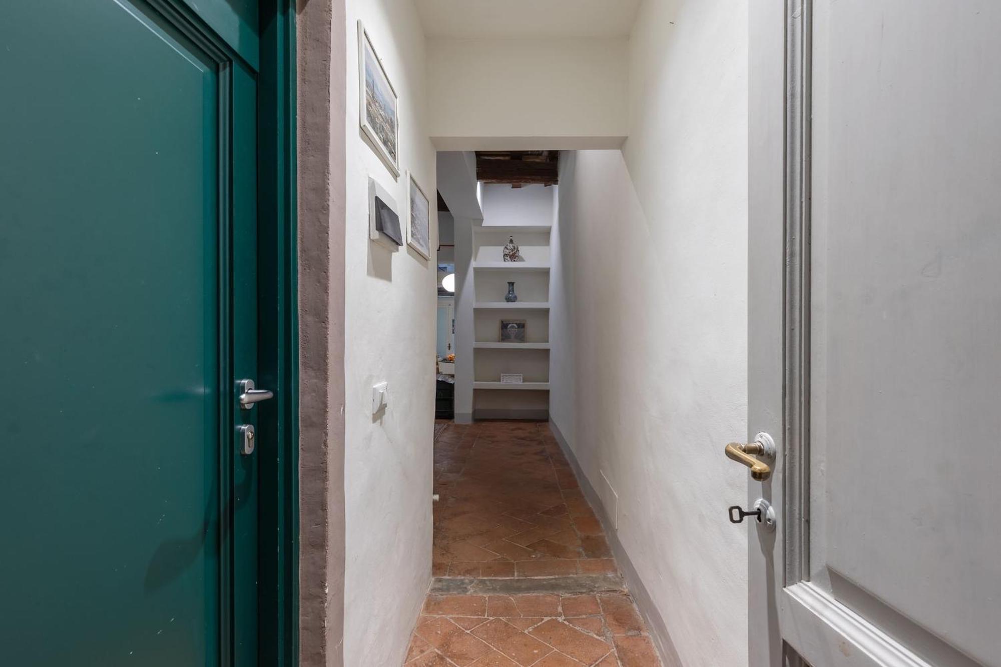 Santo Spirito Suite-hosted By Sweetstay Florencia