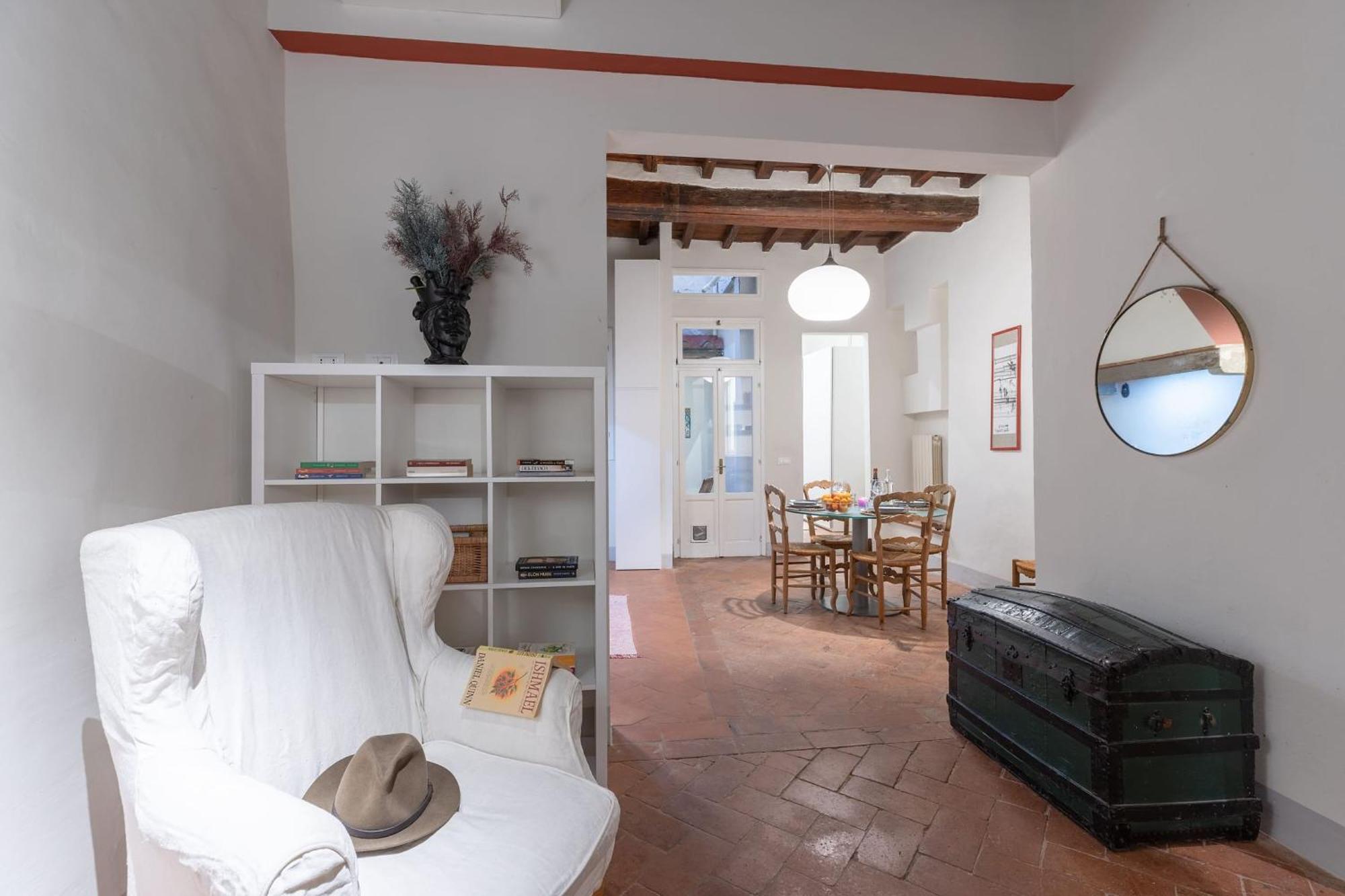 Santo Spirito Suite-hosted By Sweetstay * Florencia