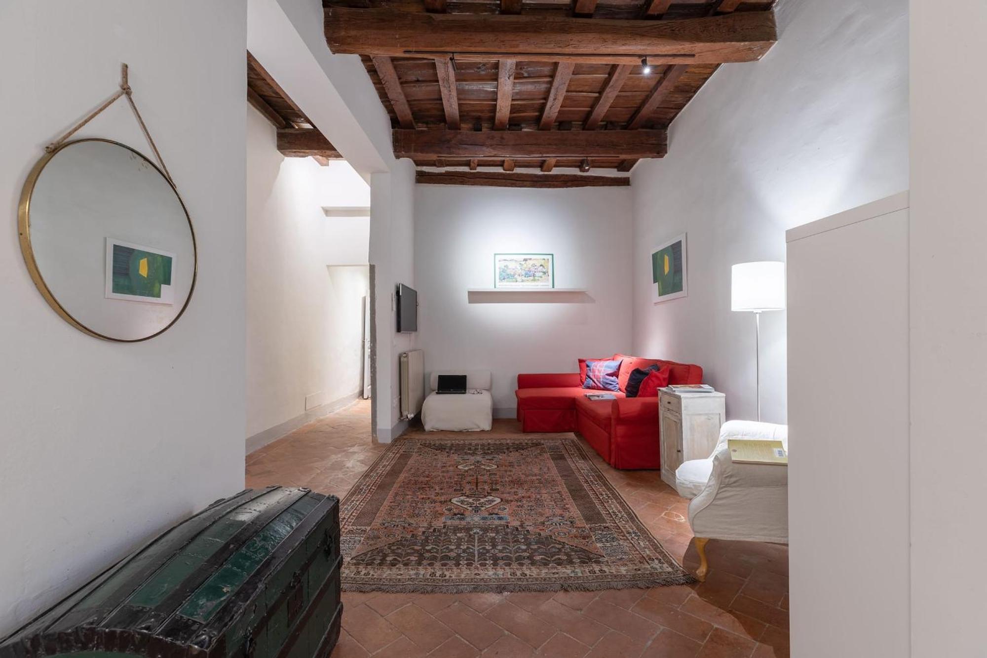 Santo Spirito Suite-hosted By Sweetstay Apartamento