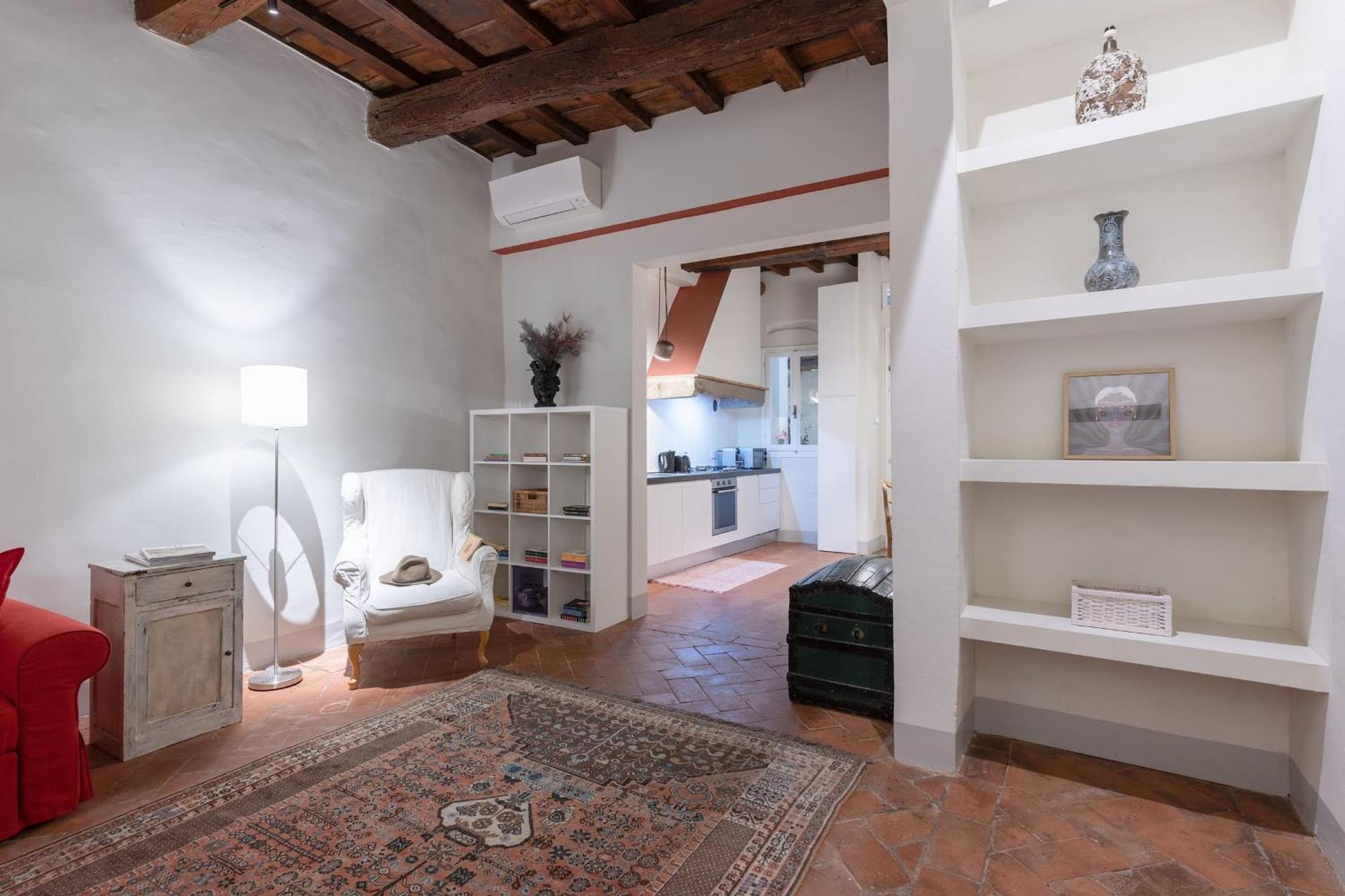 Santo Spirito Suite-hosted By Sweetstay Apartamento *