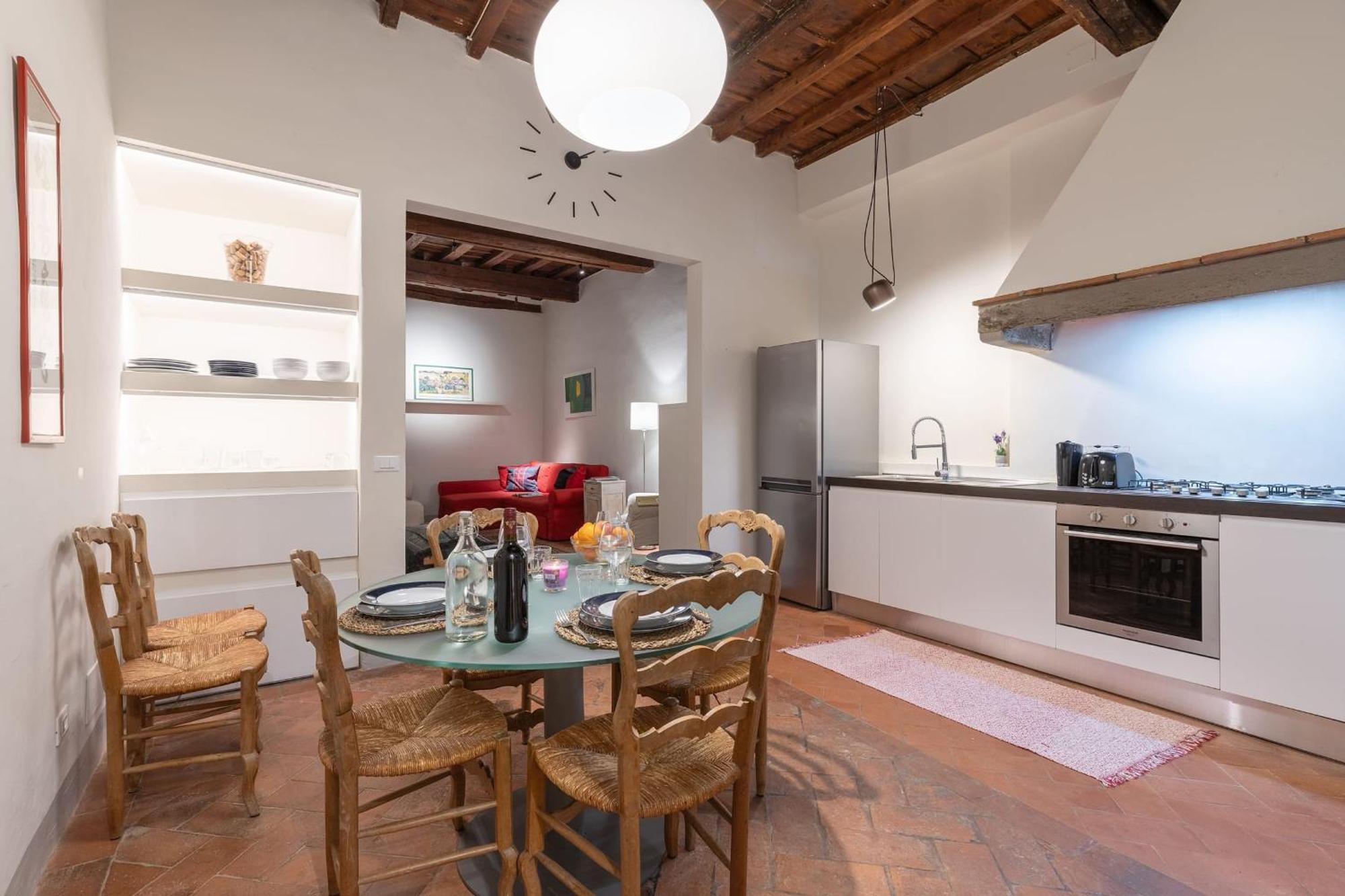 Santo Spirito Suite-hosted By Sweetstay * Florencia