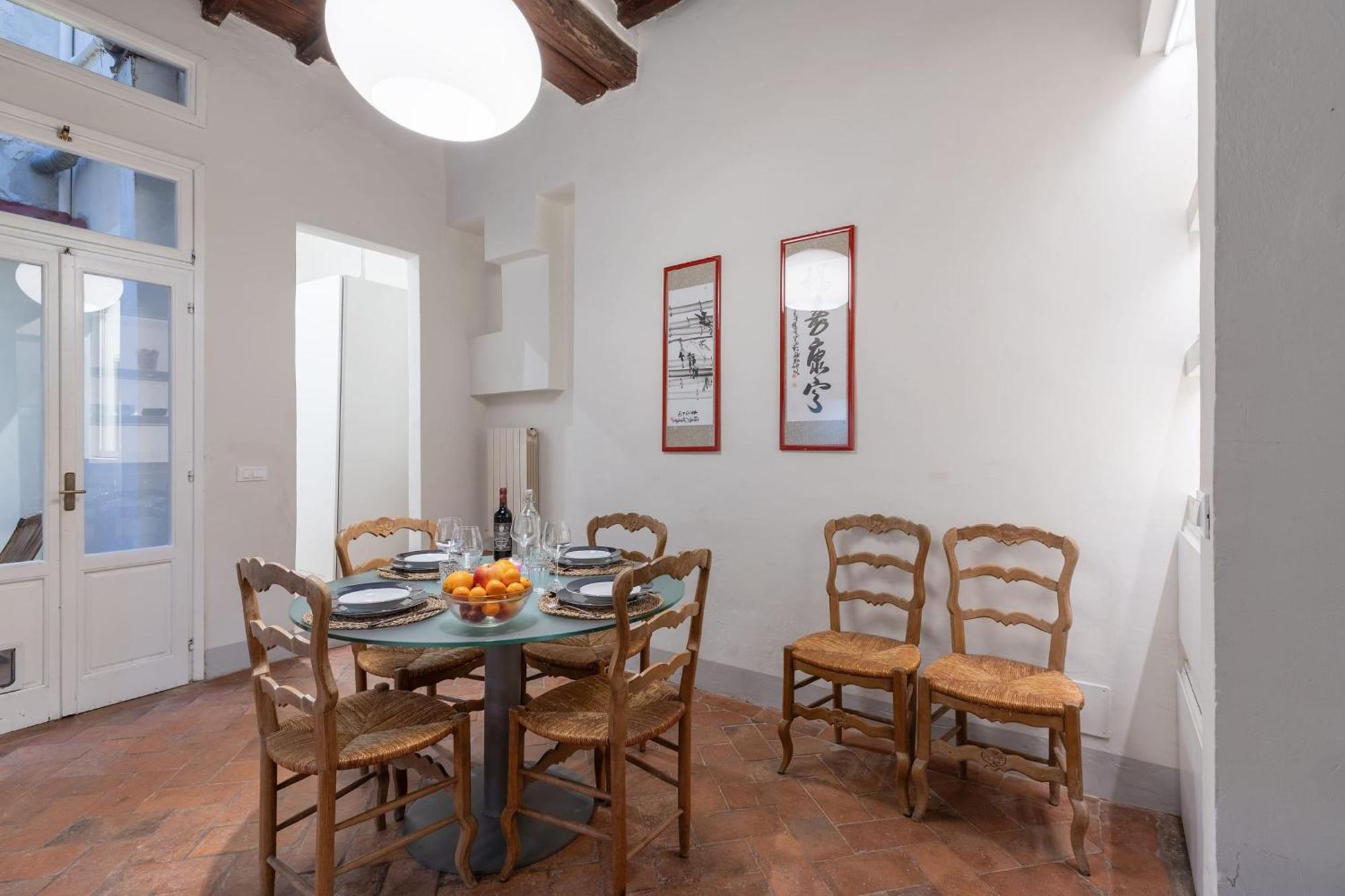 Santo Spirito Suite-hosted By Sweetstay Florencia