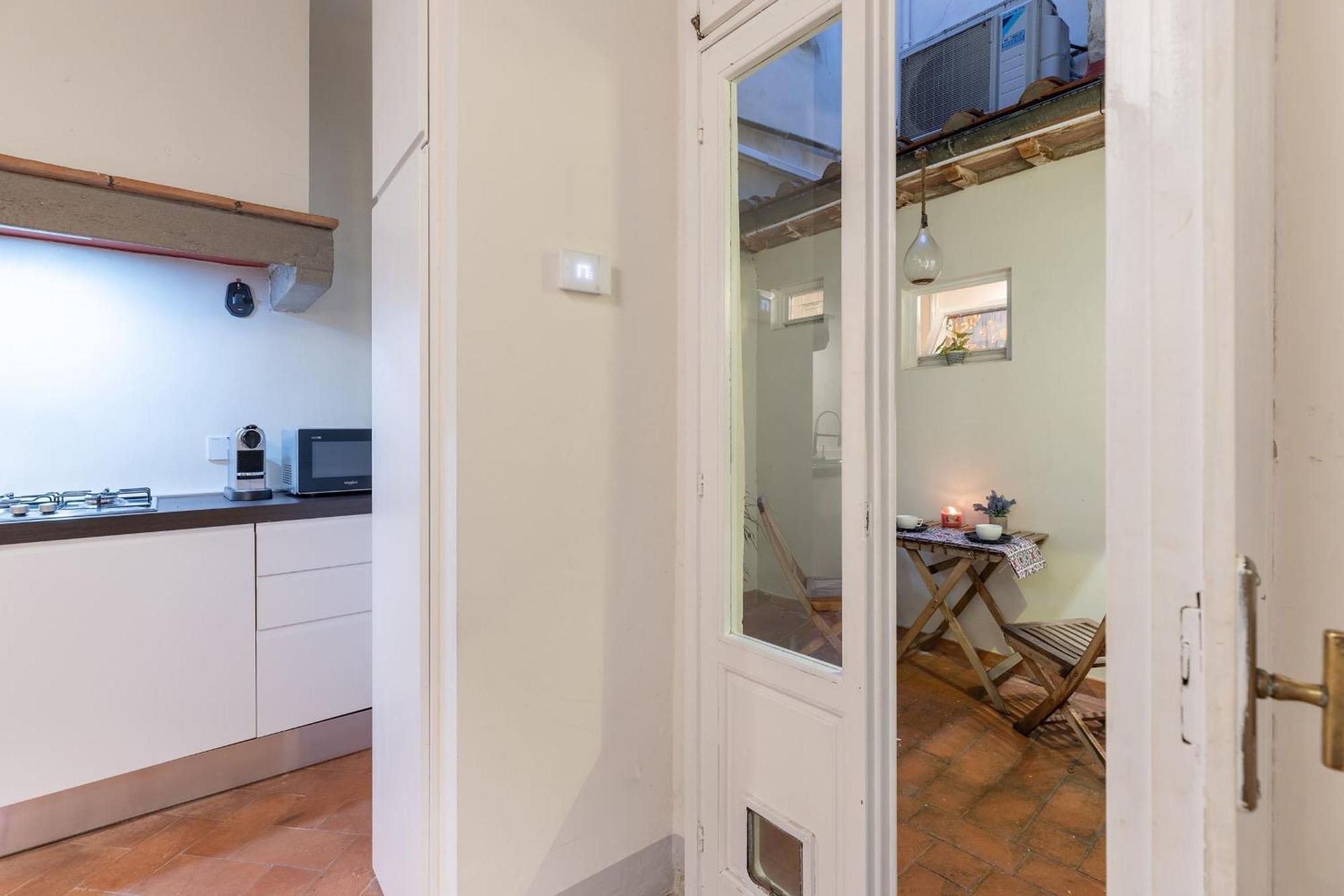 Santo Spirito Suite-hosted By Sweetstay Apartamento