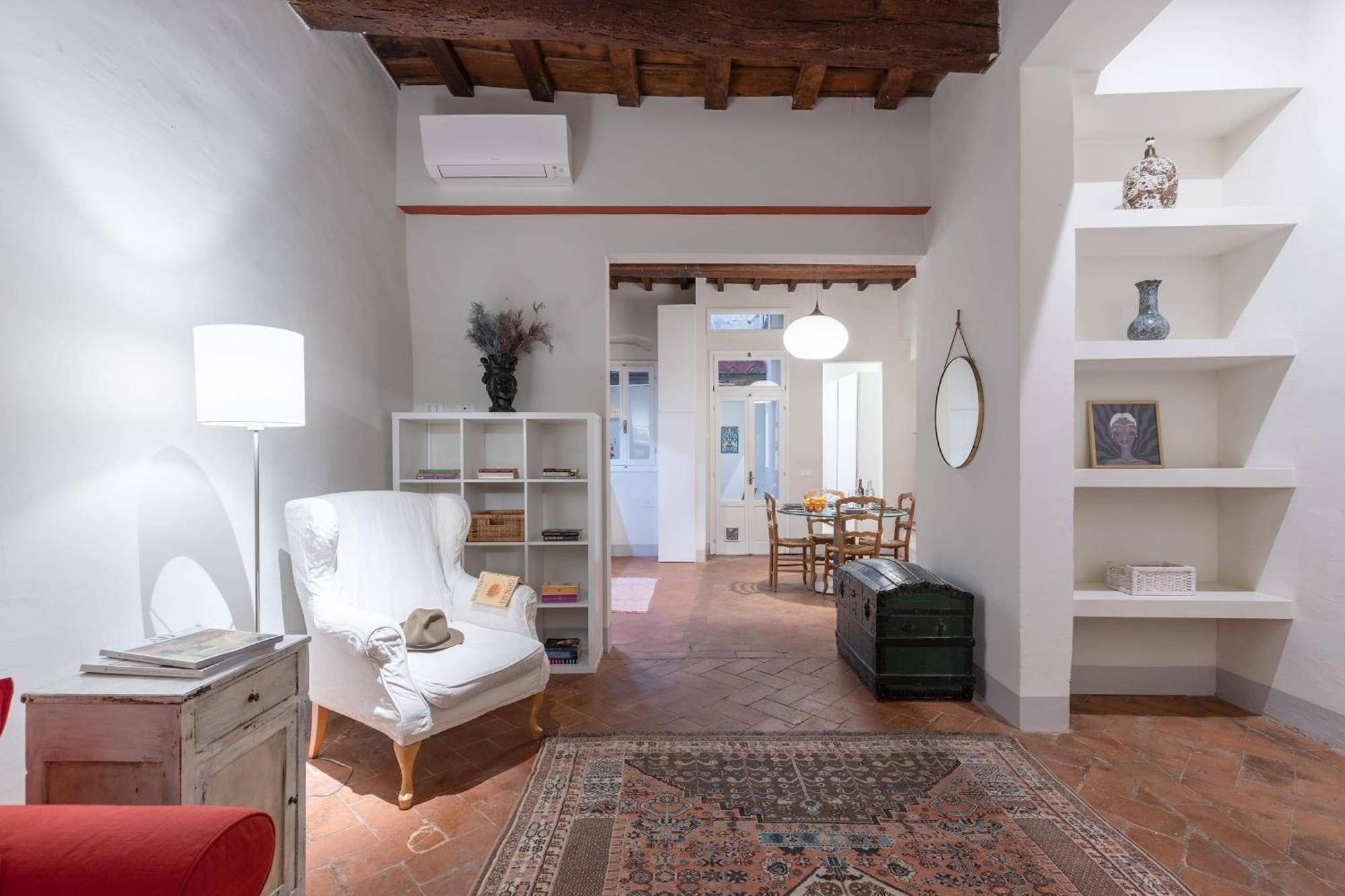 Apartamento Santo Spirito Suite-hosted By Sweetstay *