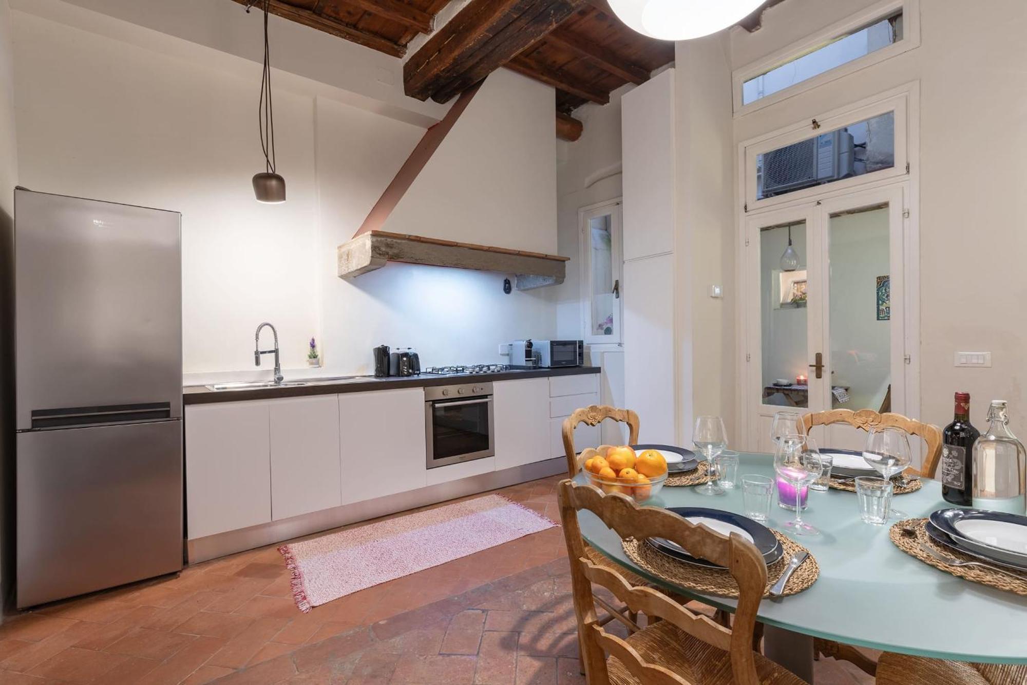 Santo Spirito Suite-hosted By Sweetstay * Florencia