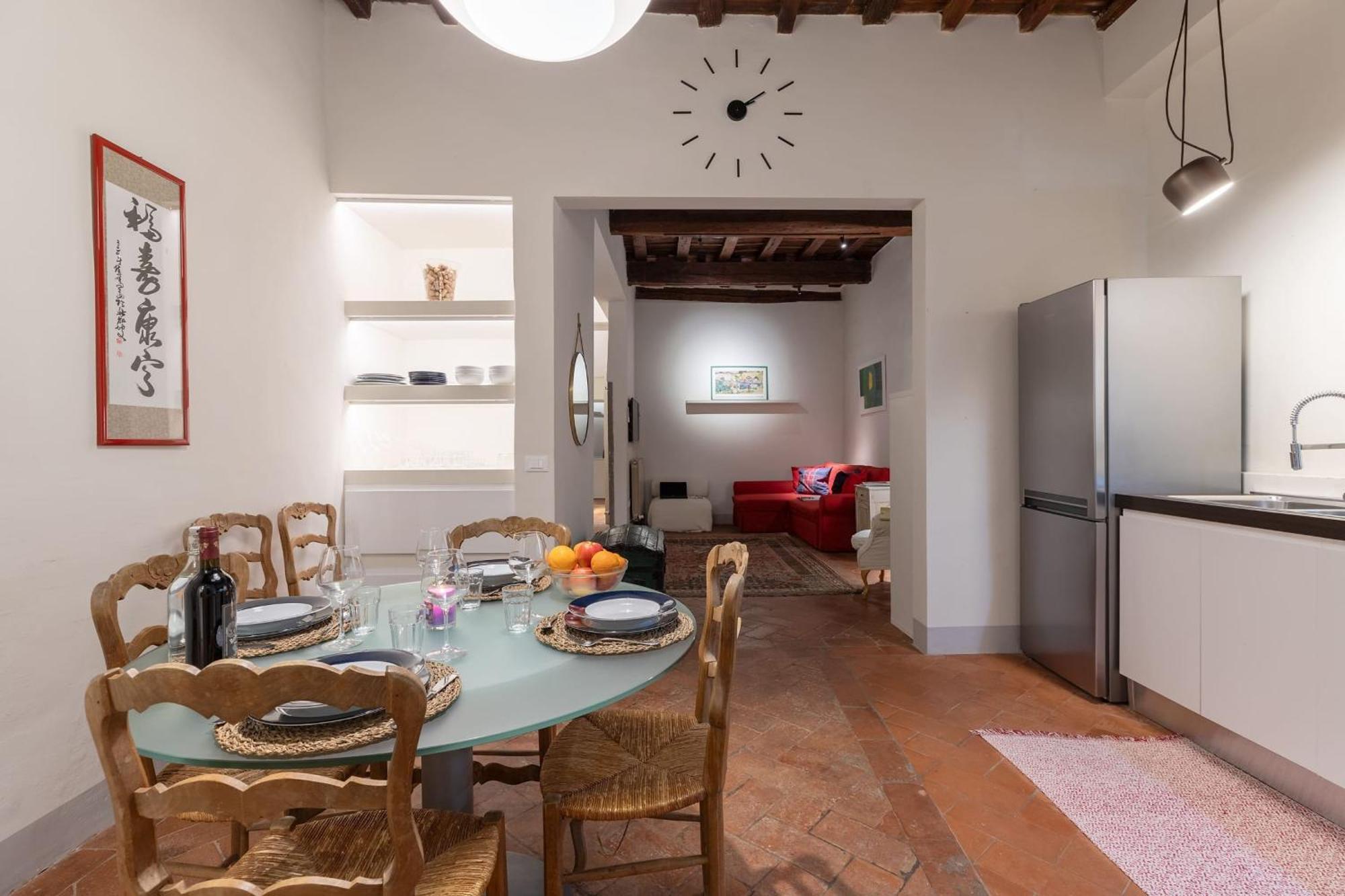Santo Spirito Suite-hosted By Sweetstay * Florencia