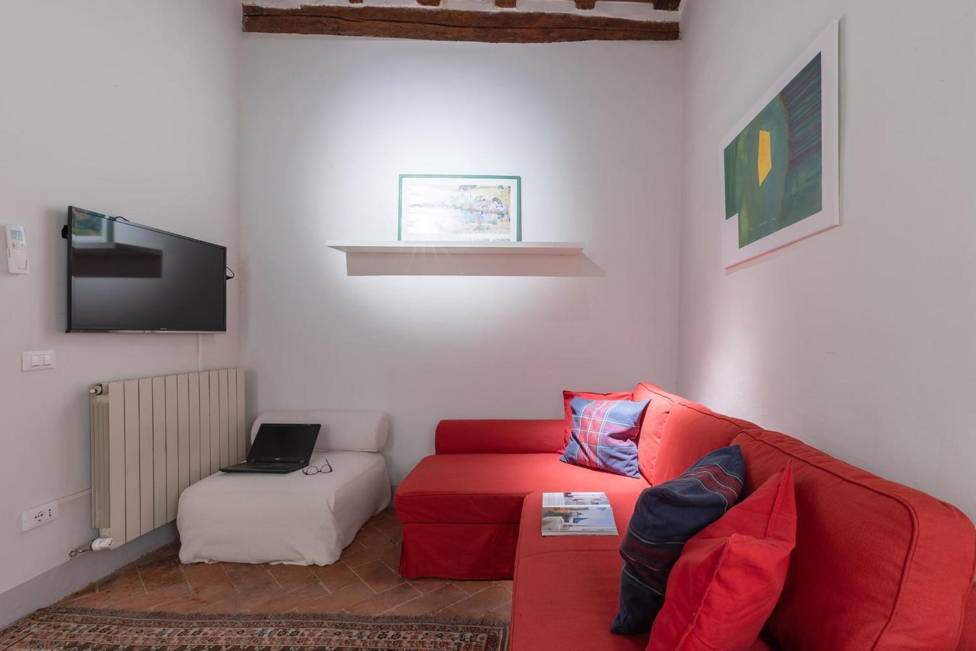 Santo Spirito Suite-hosted By Sweetstay Apartamento *